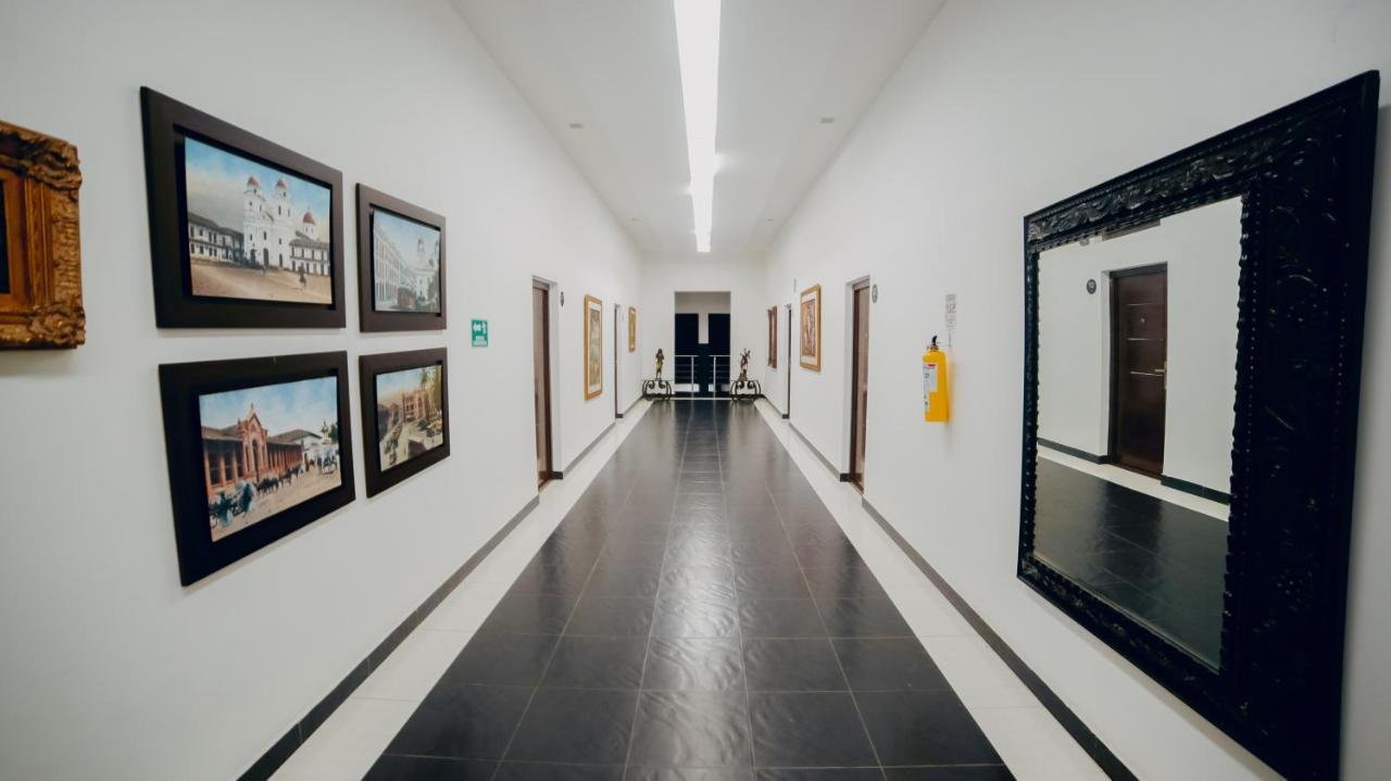 Arena De Santa Fe By Bernalo Hotels Санта-Фе-де-Антьокия Экстерьер фото